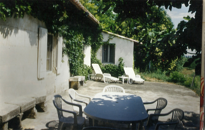 fishing camp Camargue