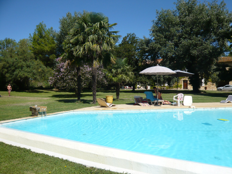 Fishing camp Camargue